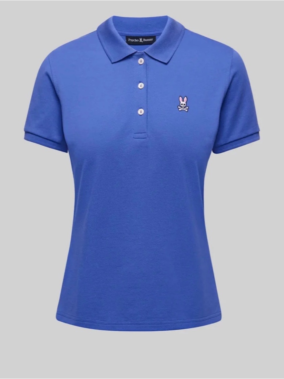 Psycho Bunny Women's Polo Shirt